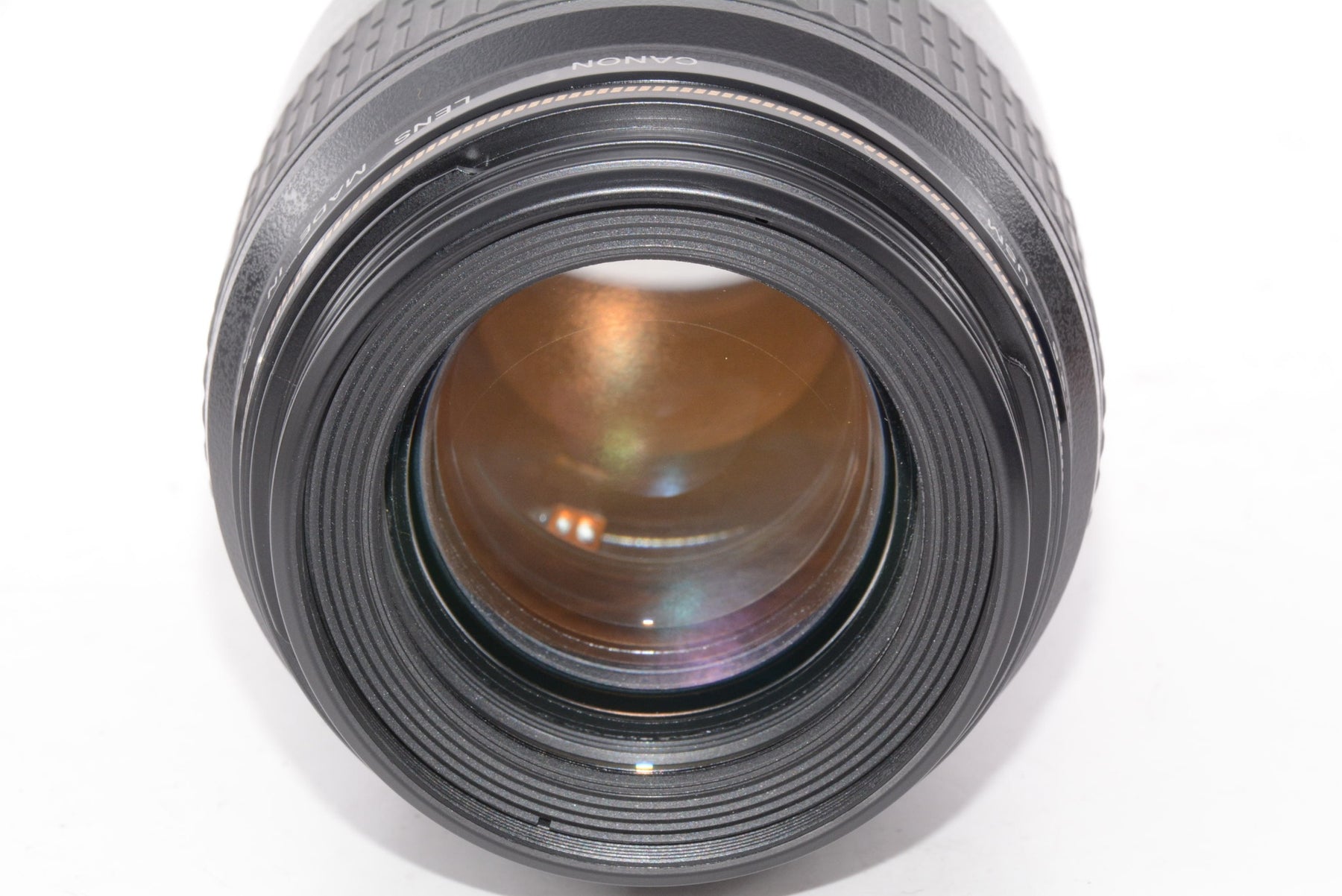 【外観並級】Canon 単焦点マクロレンズ EF100mm F2.8 USM
