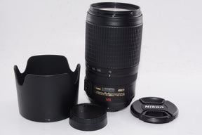 【外観特上級】Nikon AF-S VR Zoom Nikkor 70-300mm f/4.5-5.6G IF-ED