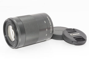 【外観特上級】Canon  EF-M55-200mm F4.5-6.3 IS STM