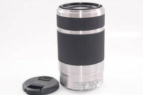 【外観特上級】SONY E 55-210mm F4.5-6.3 OSS