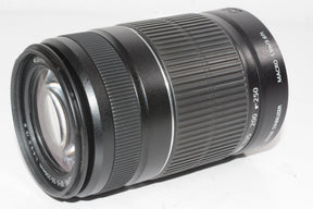【外観並級】Canon 望遠ズームレンズ EF-S55-250mm F4-5.6 IS II