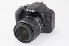 【外観特上級】Canon デジタル一眼レフカメラ EOS Kiss X4 EF-S 18-55 IS レンズキット KISSX4-1855ISLK