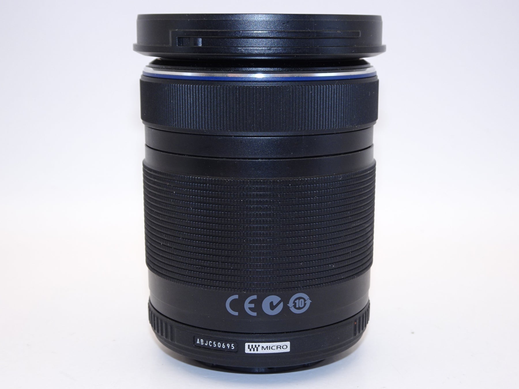 【外観並級】OLYMPUS M.ZUIKO DIGITAL ED 40-150mm F4.0-5.6 R ブラック