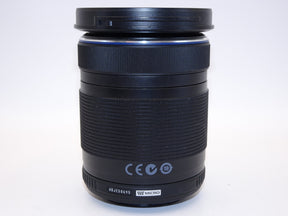 【外観並級】OLYMPUS M.ZUIKO DIGITAL ED 40-150mm F4.0-5.6 R ブラック