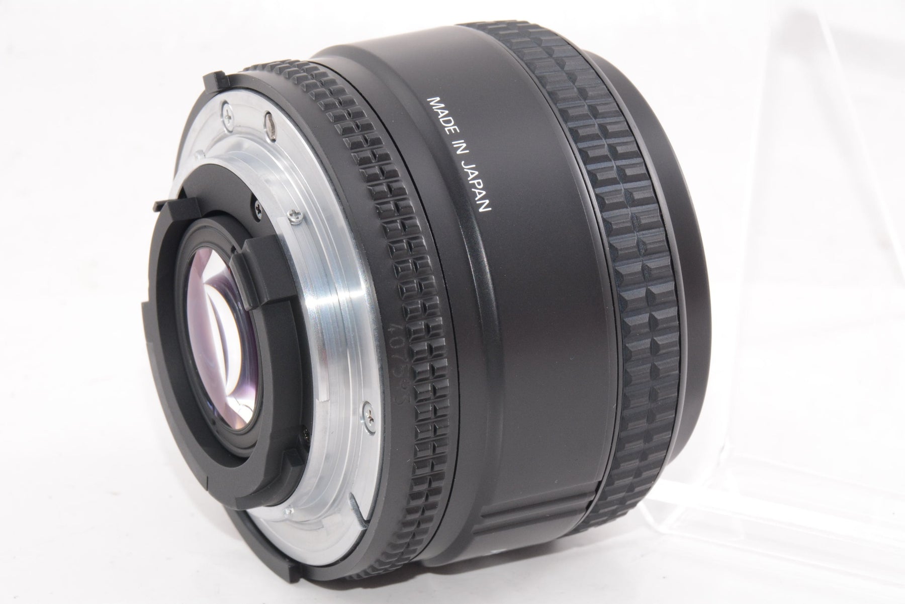 【外観特上級】Nikon 単焦点レンズ Ai AF Nikkor 24mm f/2.8