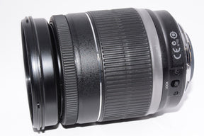 【外観並級】Canon 望遠ズームレンズ EF-S18-200mm F3.5-5.6 IS APS-C対応