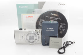 【外観並級】Canon デジタルカメラ IXY 610F 約1210万画素 光学10倍ズーム シルバー IXY610F(SL)