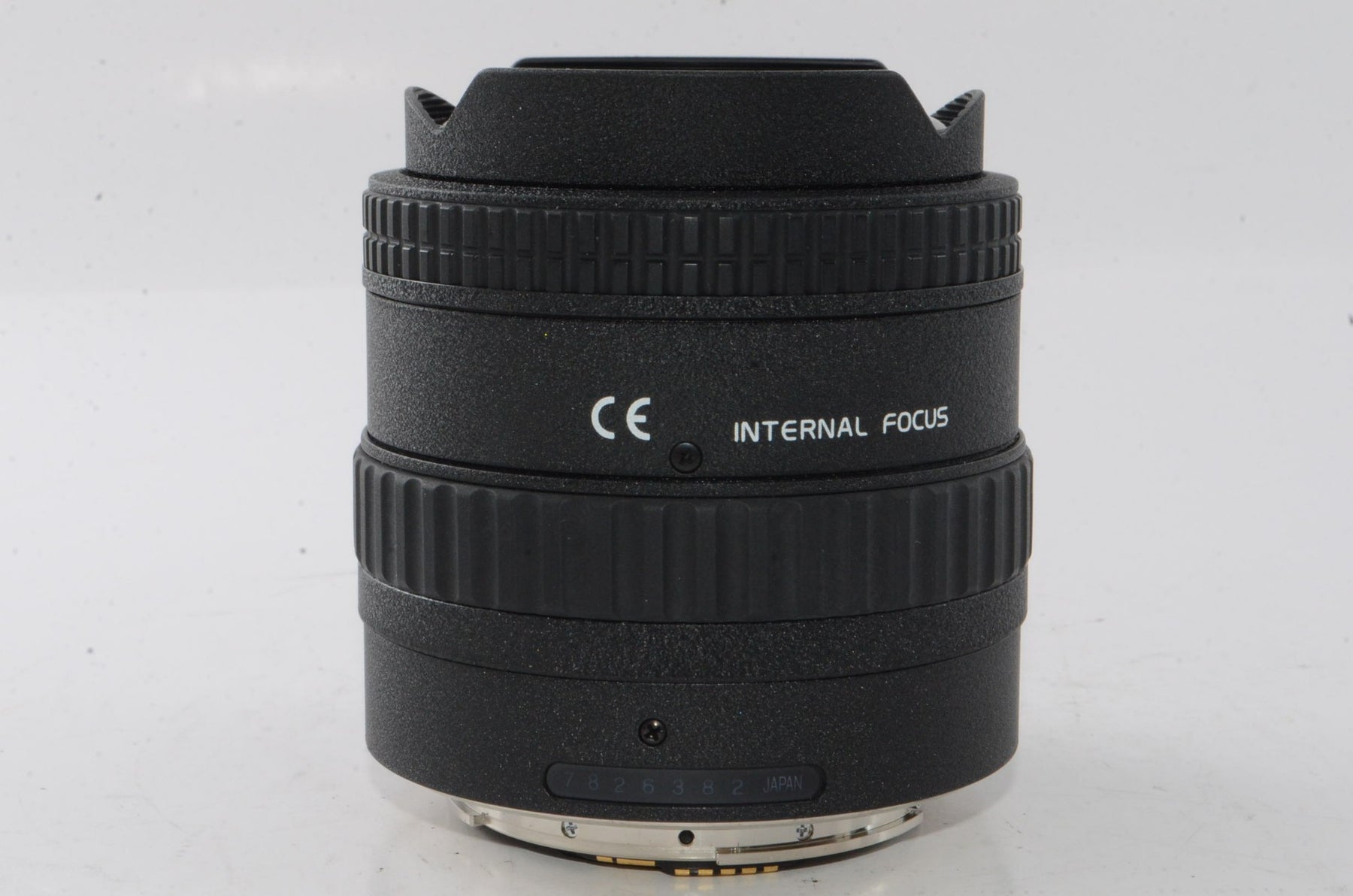 【外観特上級】Tokina 魚眼ズームレンズ AT-X 107 DX Fisheye 10-17mm F3.5-4.5 キヤノン用
