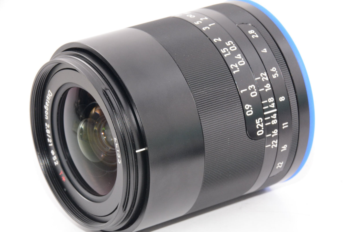 【外観特上級】カールツァイス ZEISS Loxia 2.8/21 E-mount