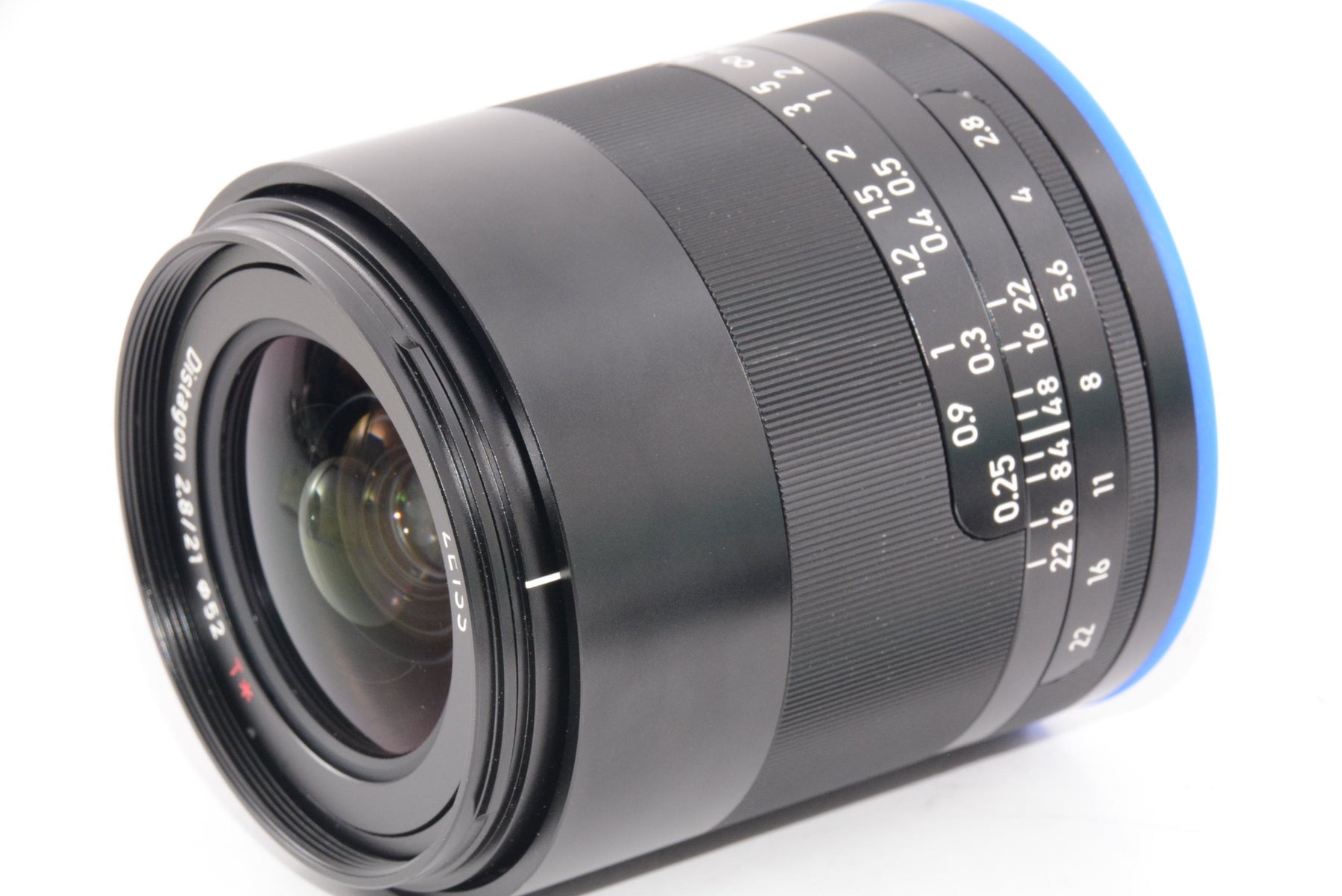 【外観特上級】カールツァイス ZEISS Loxia 2.8/21 E-mount