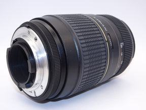 【外観並級】TAMRON 望遠ズームレンズ AF70-300mm F4-5.6 Di MACRO ニコン用 フルサイズ対応