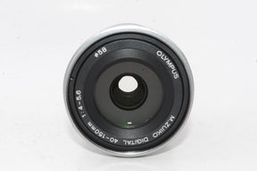 【外観特上級】OLYMPUS M.ZUIKO DIGITAL ED 40-150mm F4.0-5.6 R