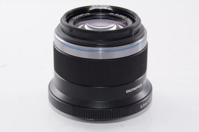 【外観特上級】OLYMPUS 単焦点レンズ M.ZUIKO DIGITAL 45mm F1.8  ブラック