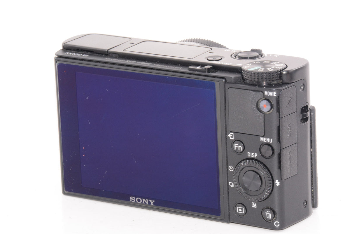 【外観特上級】SONY  Cyber-shot DSC-RX100M7