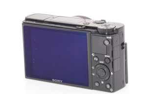 【外観特上級】SONY  Cyber-shot DSC-RX100M7