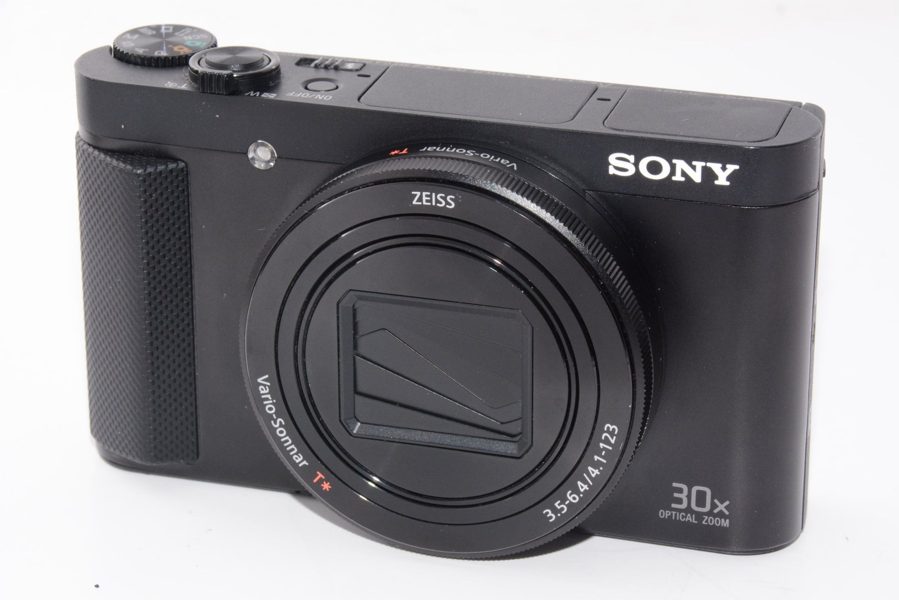 【外観特上級】ソニー SONY デジタルカメラ DSC-HX90V ブラック