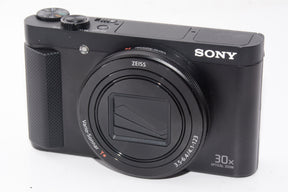 【外観特上級】ソニー SONY デジタルカメラ DSC-HX90V ブラック