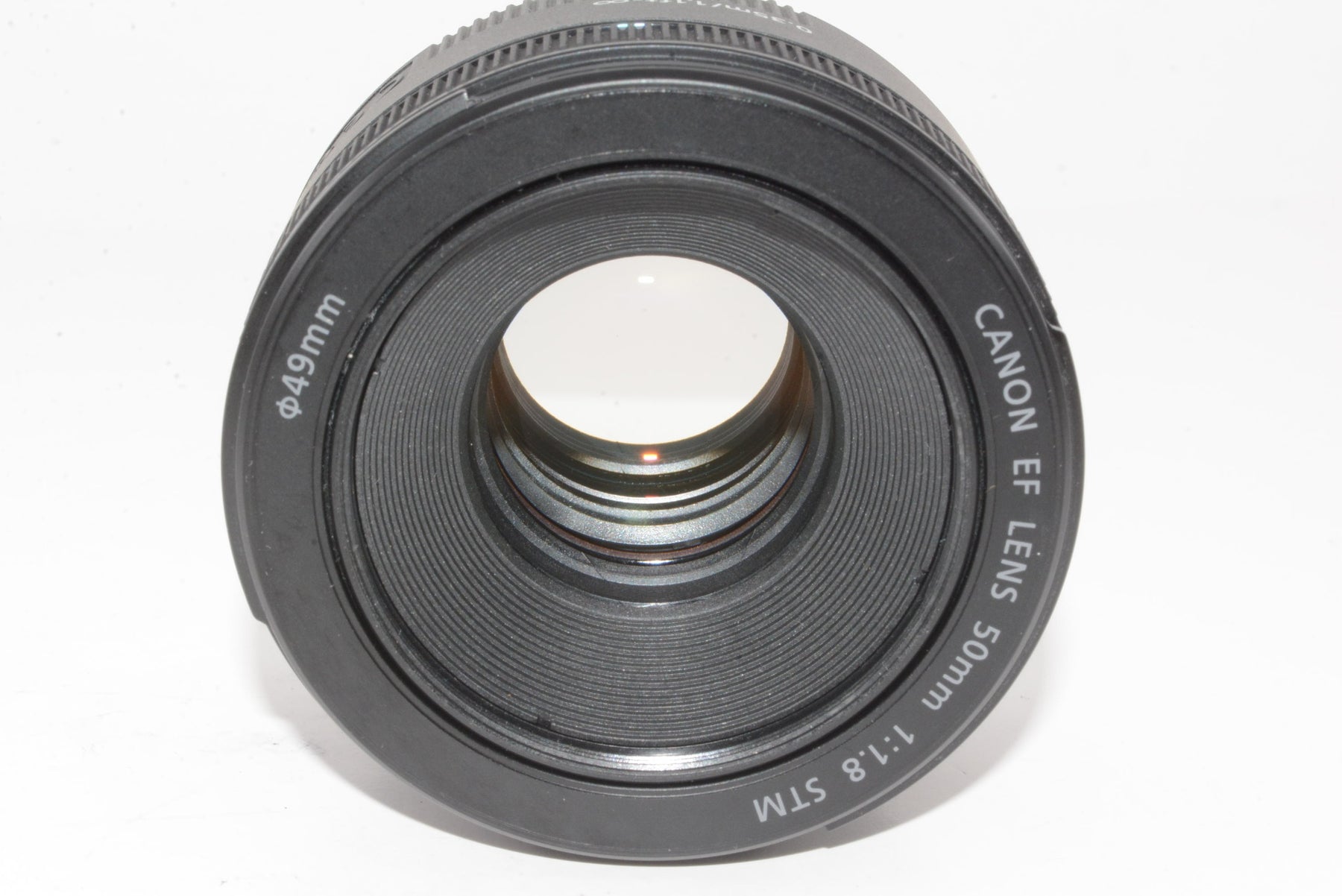 【外観特上級】Canon  EF50mm F1.8 STM