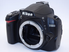 【外観特上級】Nikon デジタル一眼レフカメラ D3000 ボディ