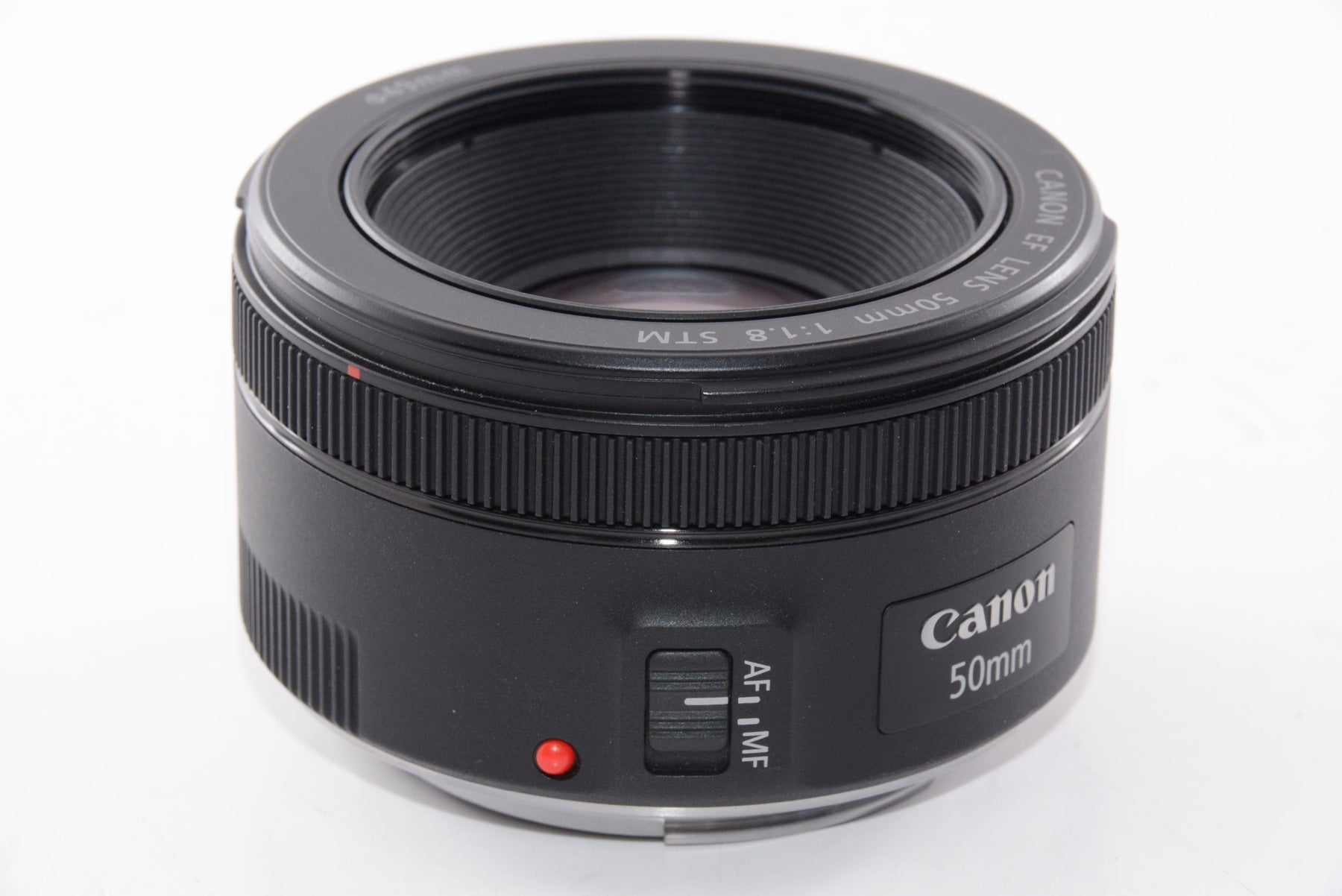 【外観特上級】CANON EF 50mm f 1.8 STM Lens