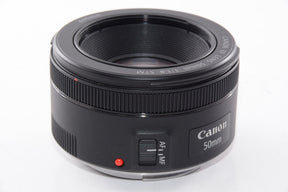 【外観特上級】CANON EF 50mm f 1.8 STM Lens