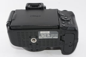 【外観特上級】Nikon デジタル一眼レフカメラ D5300 ブラック