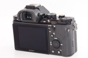 【外観特上級】ソニー SONY フルサイズミラーレス一眼 α7S ボディ ILCE-7S
