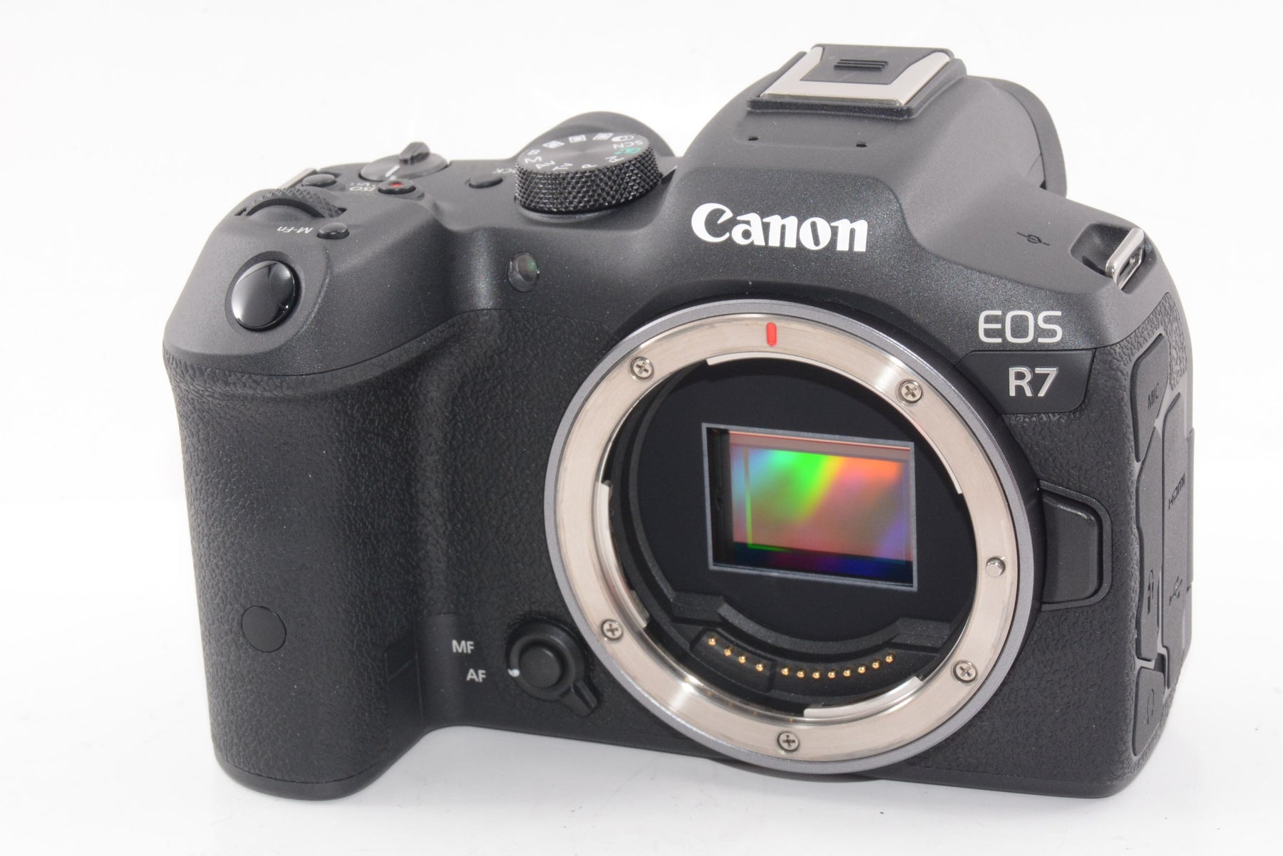 【外観特上級】キヤノン EOS R7 ボディ