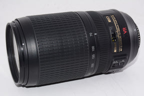 【外観特上級】Nikon AF-S VR Zoom Nikkor 70-300mm f/4.5-5.6G IF-ED