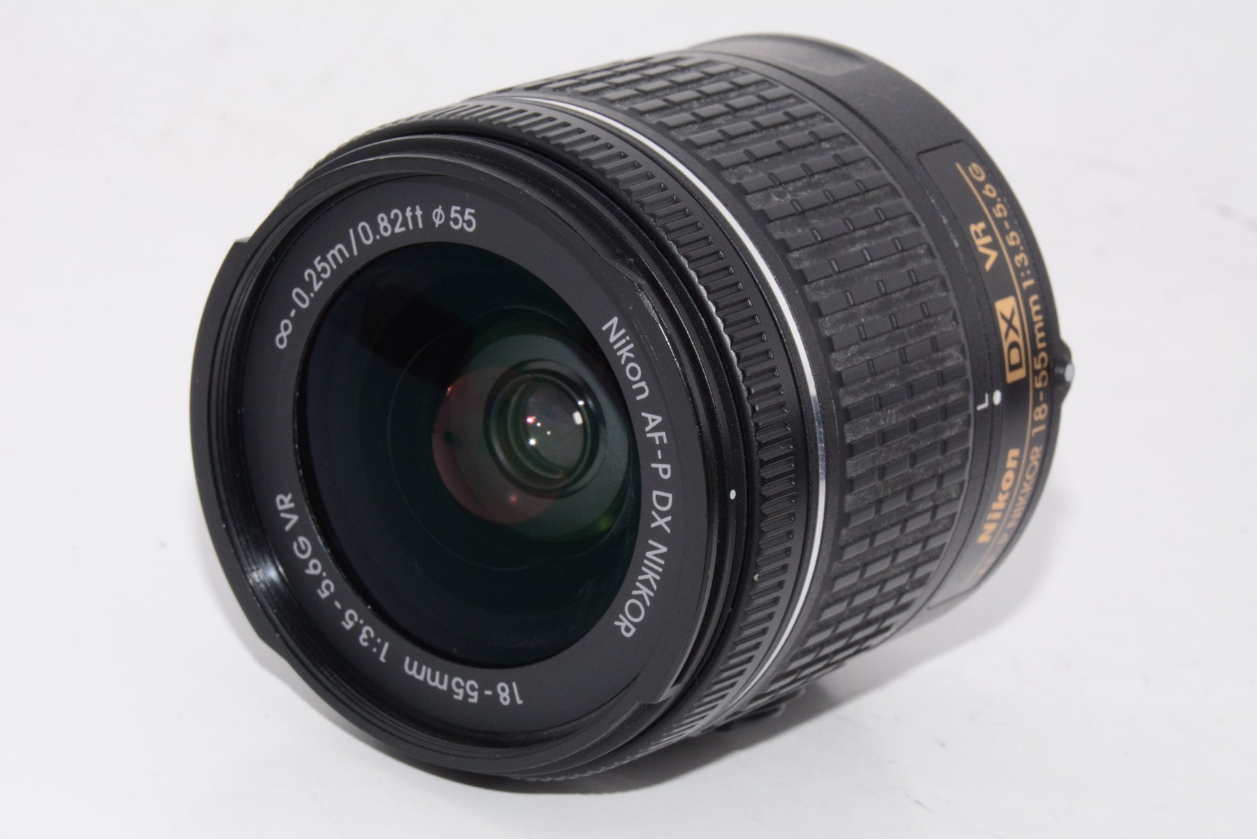 【外観並級】Nikon デジタル一眼レフカメラ D3400 AF-P 18-55 VR レンズキット ブラック D3400LKBK