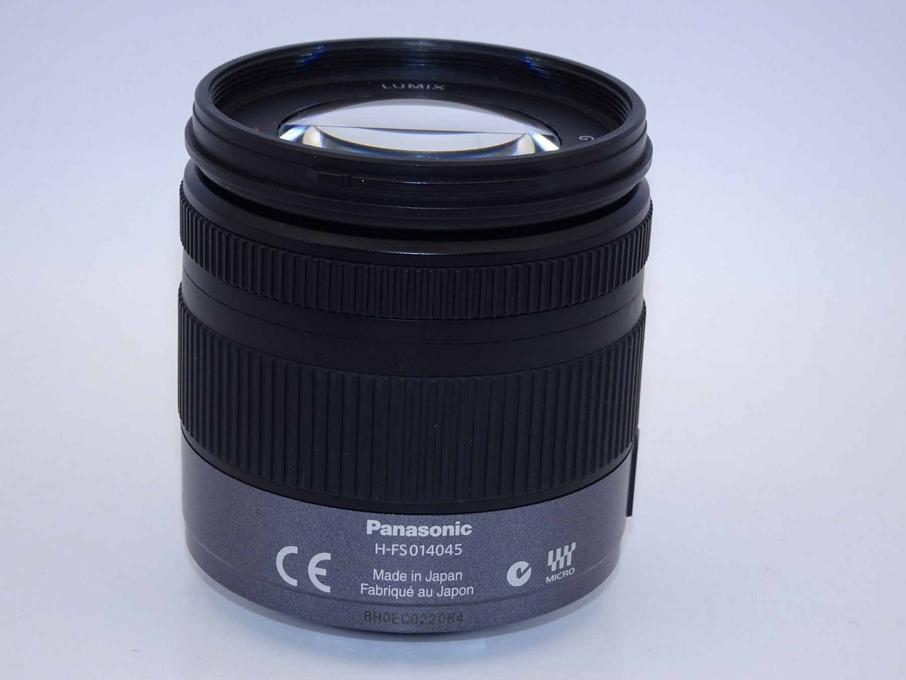 【外観特上級】Panasonic LUMIX G VARIO 14-45mm F3.5-5.6 ASPH MEGA O.I.S.