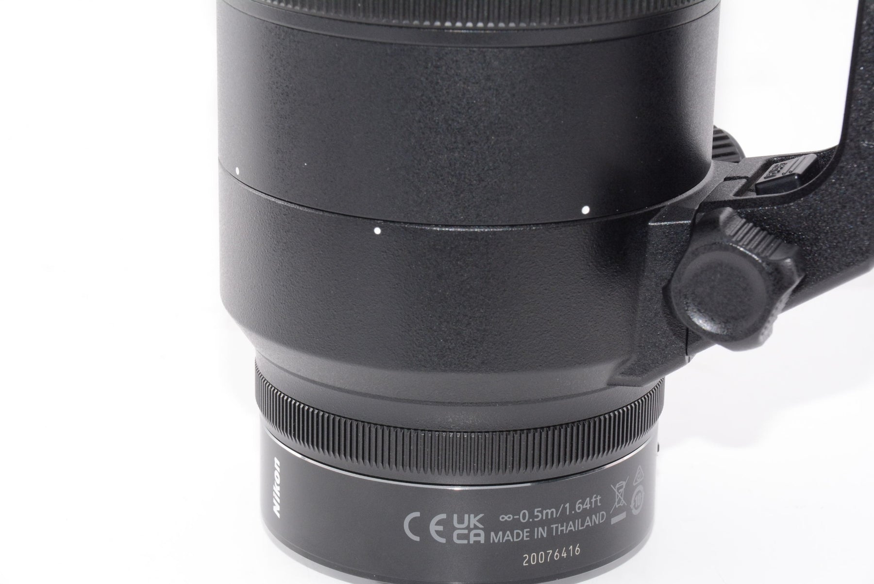 【外観特上級】Nikon 望遠ズームレンズ NIKKOR Z 70-200mm f/2.8 VR S Zマウント フルサイズ対応 Sライン NZ70-200 2.8