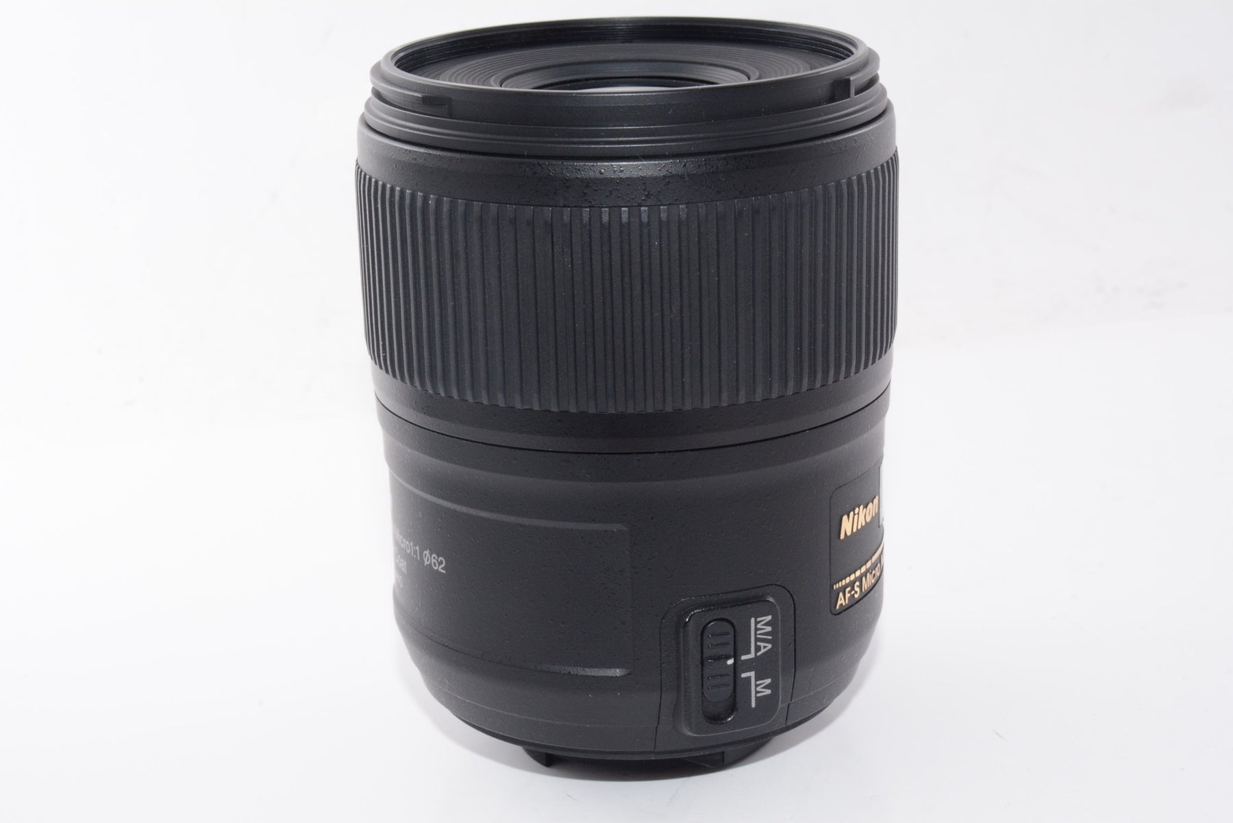 【外観特上級】Nikon 単焦点マイクロレンズ AF-S  Micro 60mm f/2.8G ED
