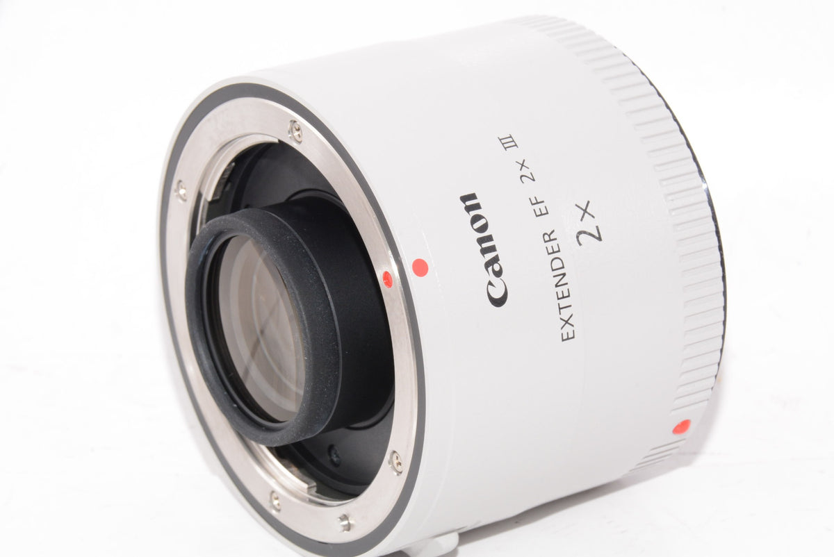 【外観特上級】Canon エクステンダー EF2X III