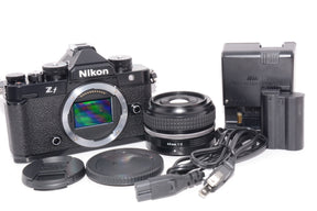 【外観特上級】Nikon Z f LK40(SE) ミラーレス一眼 Zf 40㎜単焦点レンズキット ニコン