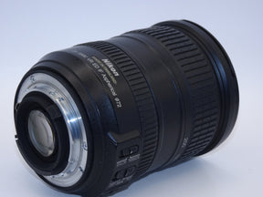 【外観特上級】Nikon AF-S DX VR Zoom Nikkor ED18-200mm F3.5-5.6G(IF)