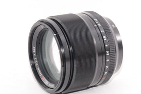 【外観特上級】FUJIFILM 単焦点中望遠レンズ XF56mmF1.2 R