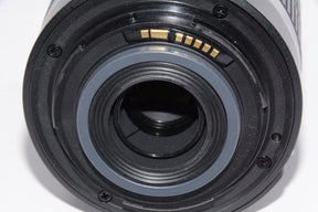 【外観特上級】Canon 望遠レンズ EF-S55-250mm F4-5.6 IS