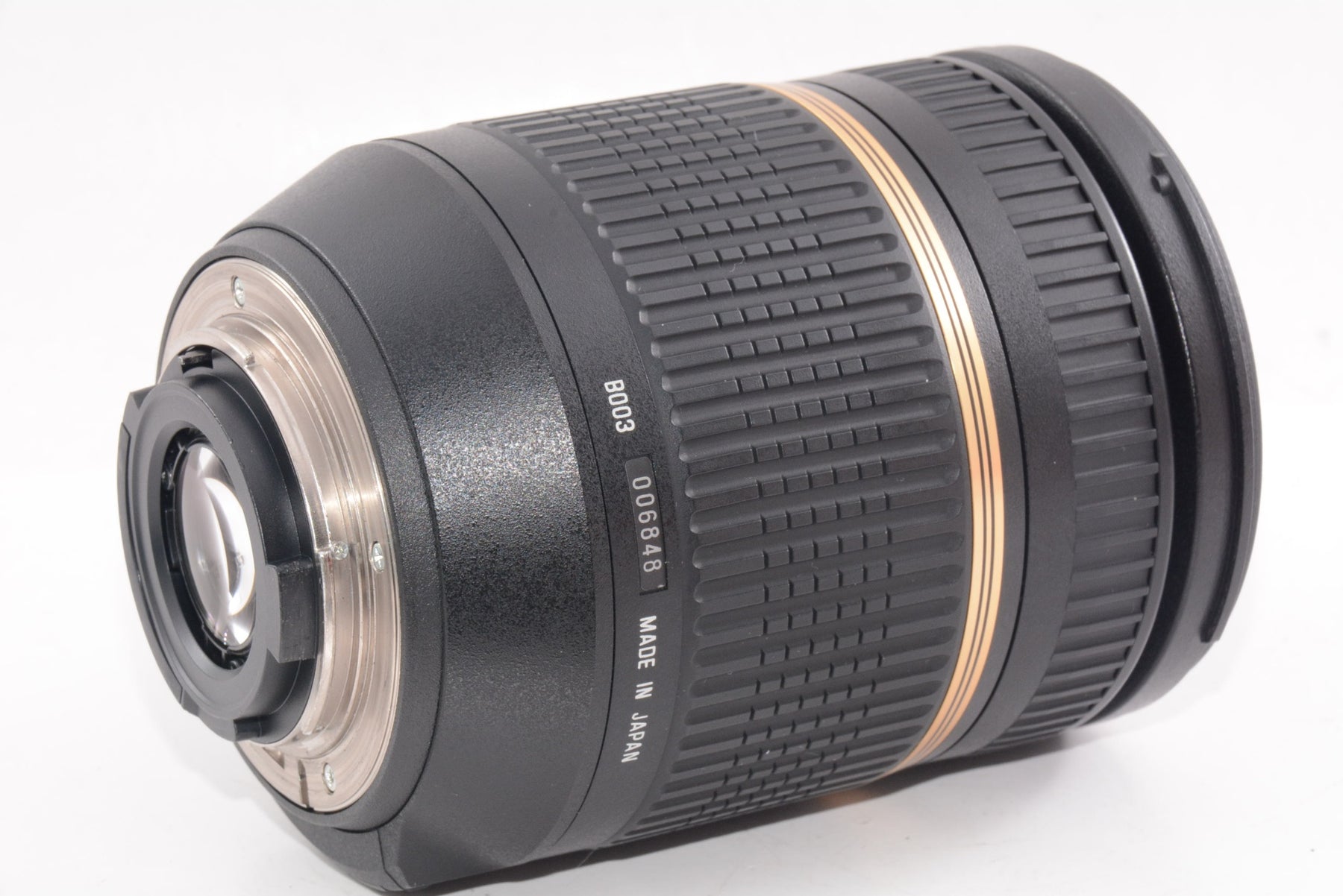 【外観特上級】TAMRON  18-270mm F3.5-6.3 DiII VC PZD ニコン用