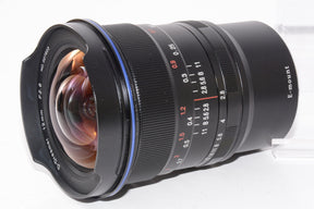 【外観特上級】LAOWA 交換レンズ  12mm f/2.8 ZERO-D ソニーEマウント用