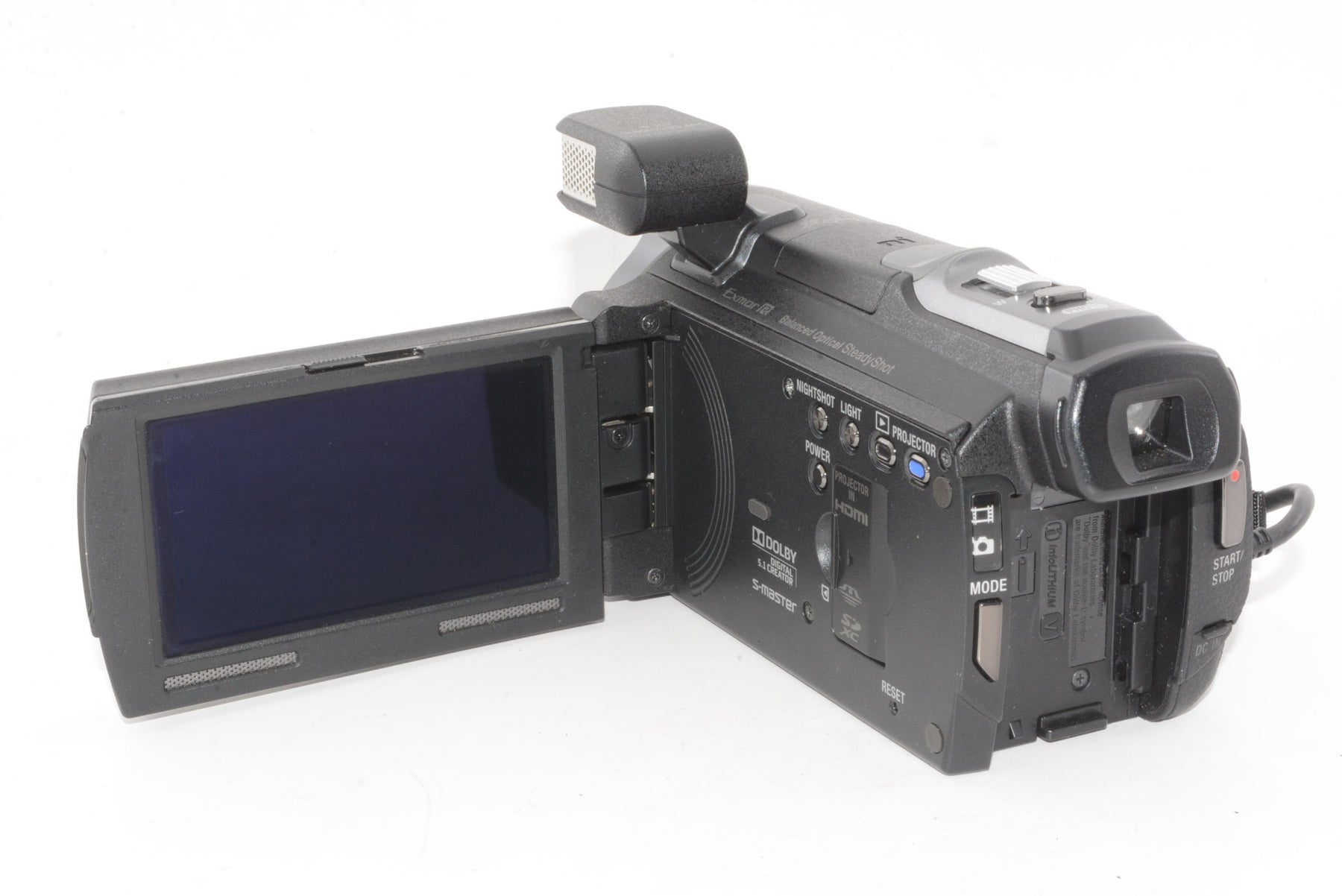 【外観特上級】SONY ビデオカメラ HANDYCAM PJ790V 光学10倍 内蔵メモリ96GB
