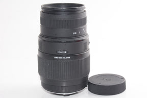 【外観並級】SIGMA 70-300mm F4-5.6 DG MACRO ニコン用