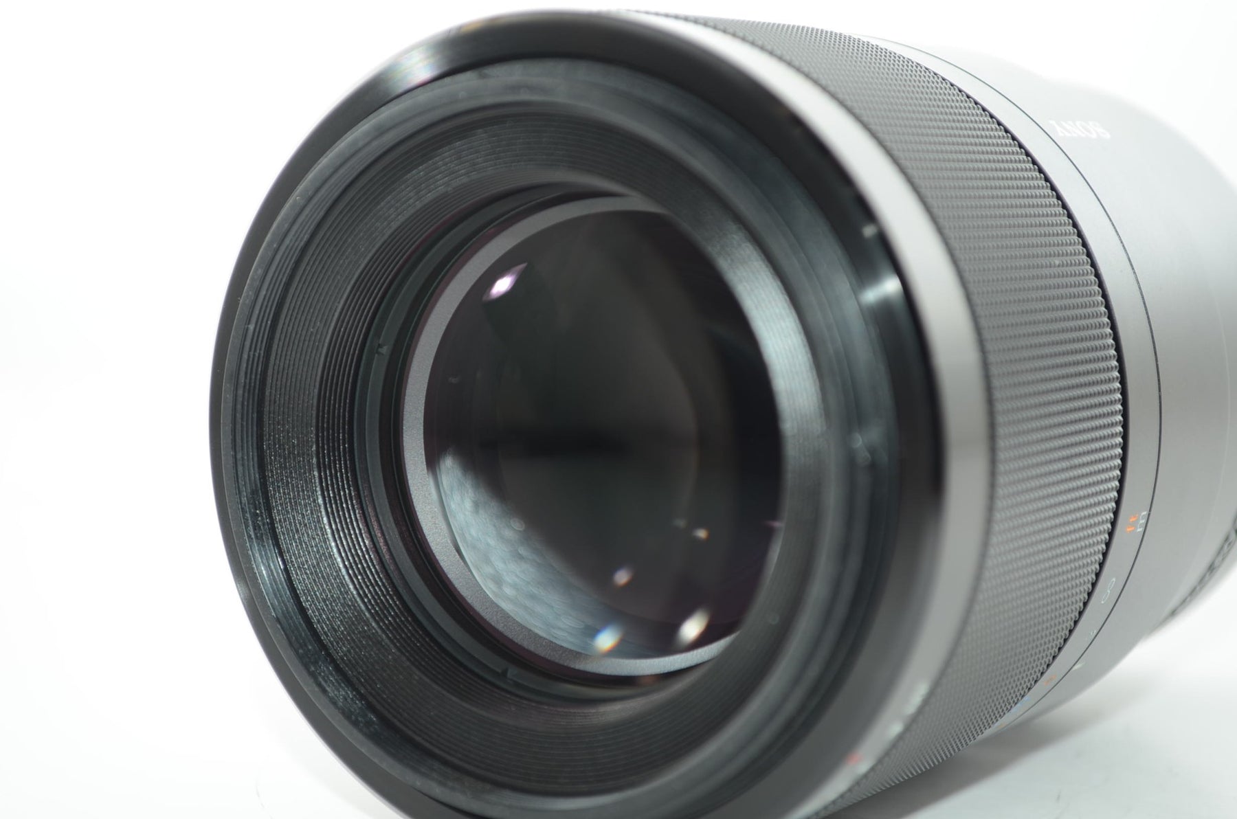 【ほぼ新品】ソニー SONY マクロレンズ FE 90mm F2.8 Macro G OSS Eマウント35mmフルサイズ対応 SEL90M28G