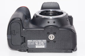 【外観特上級】Nikon デジタル一眼レフカメラ D5300 ブラック