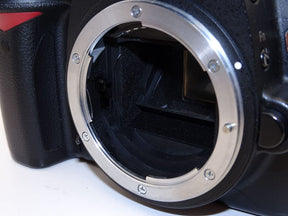 【外観特上級】Nikon デジタル一眼レフカメラ D40X ボディ