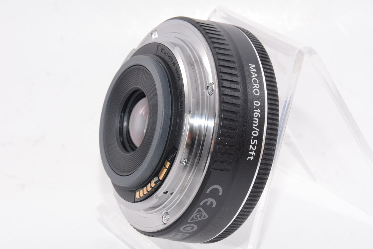 【外観特上級】Canon EF-S24mm F2.8 STM EF-S2428STM