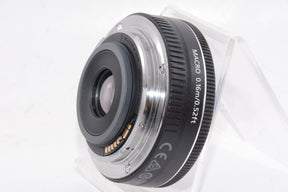 【外観特上級】Canon EF-S24mm F2.8 STM EF-S2428STM