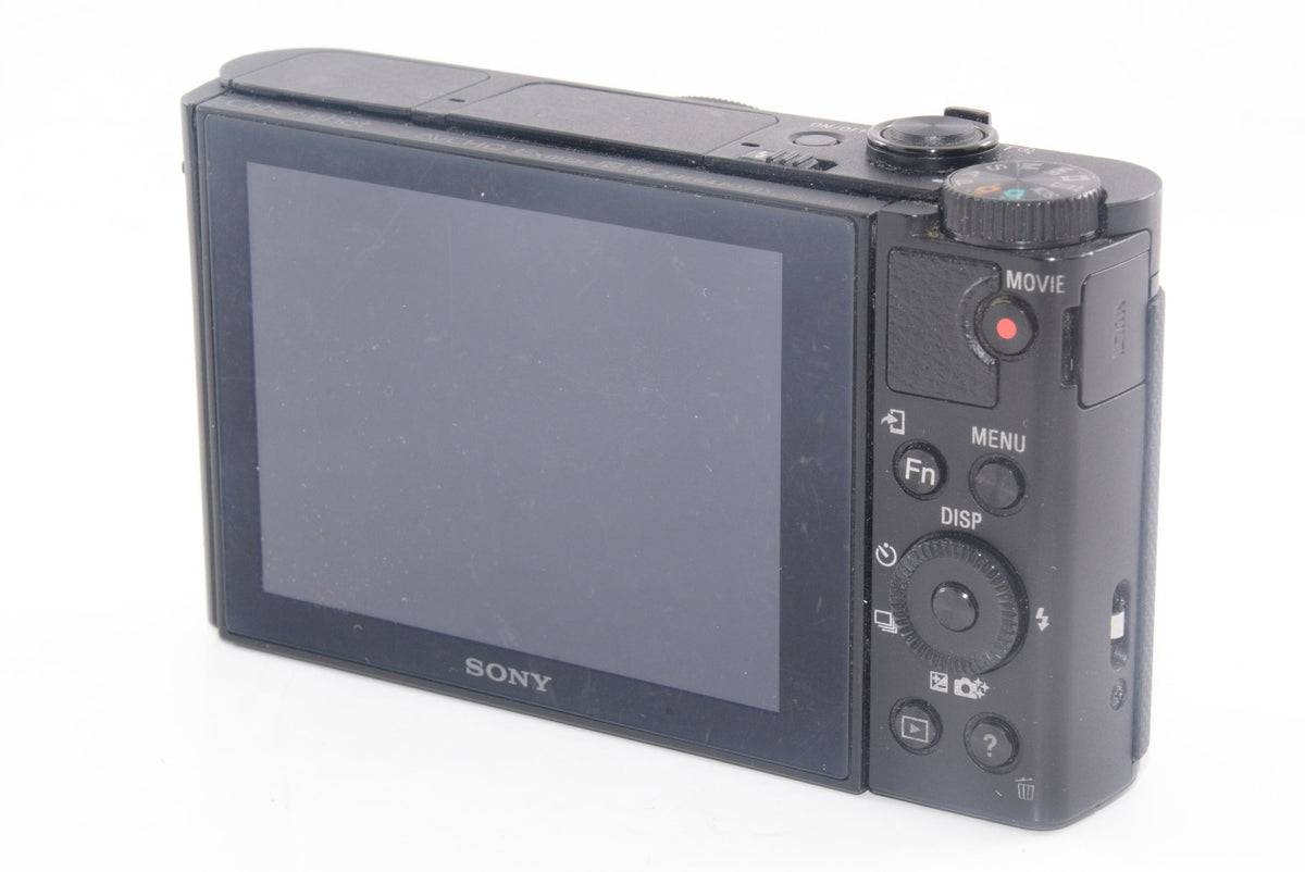 【外観特上級】ソニー SONY デジタルカメラ DSC-HX90V ブラック