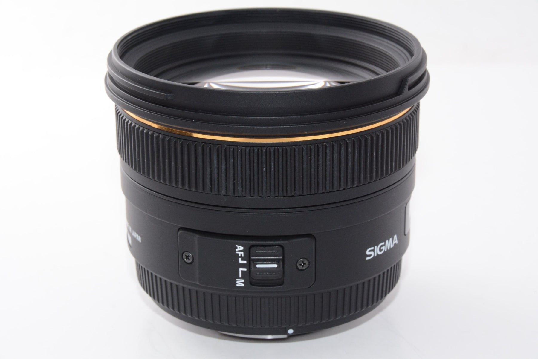 【外観特上級】SIGMA 単焦点標準レンズ 50mm F1.4 EX DG HSM ソニー用 フルサイズ対応 310622