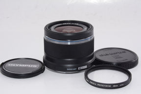 【外観特上級】OLYMPUS M.ZUIKO DIGITAL 25mm F1.8 ブラック